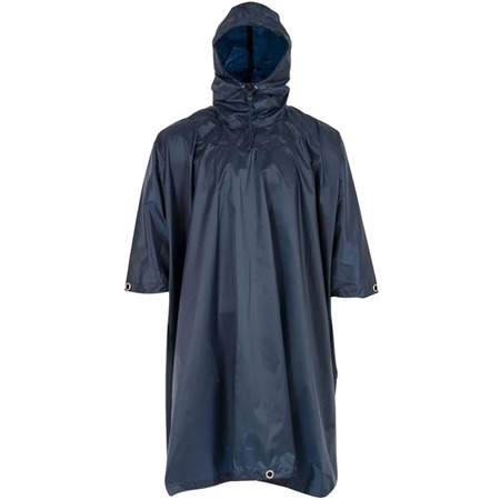 Highlander Adventure Poncho Azul