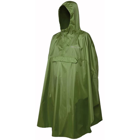 Trekmates Rove Poncho Verde