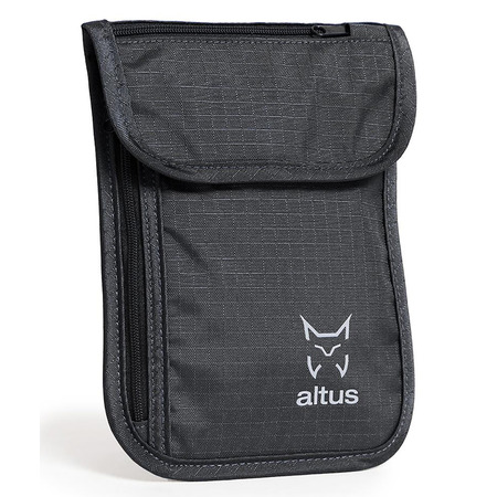 Porta documentos Altus Zurich I30 Preto