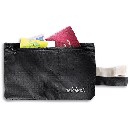 Tatonka Flip em porta-documentos de bolso preto