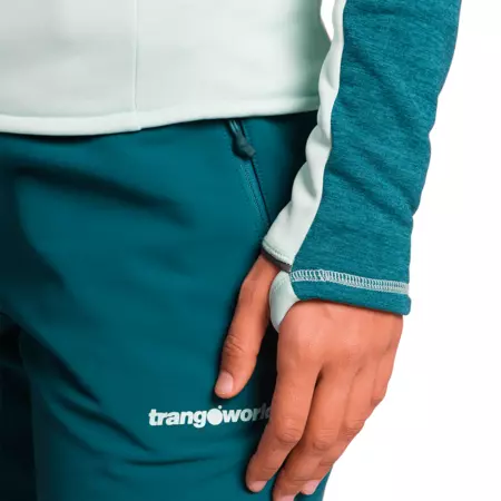 Trangoworld Pulôver BRENTA 7J0