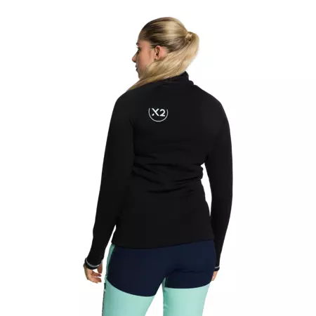 Pulôver Trangoworld TRX2 STRETCH WM EVO 310