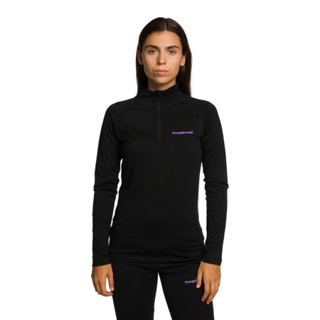 Suéter Trangoworld TRX2 WOOL WM EVO 110