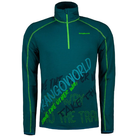 Trangoworld Pulôver Visaille 110
