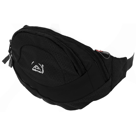 Bolsa de cintura preta Elementerre Boomer