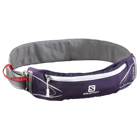 Salomon Agile 250 Belt Roxo