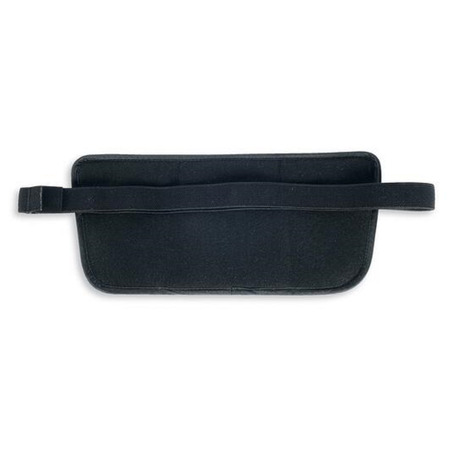 Bolsa de cintura Tatonka Skin Moneybelt Int. RFID Block Negro