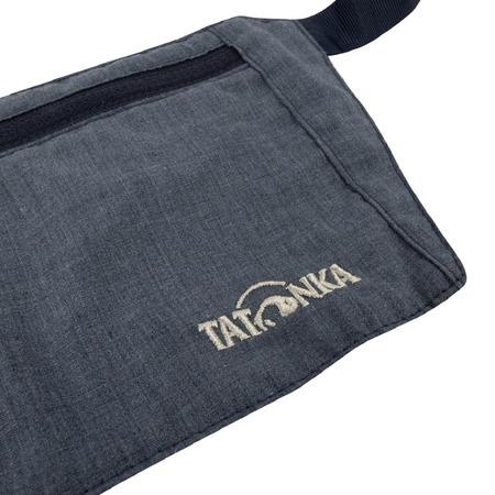 Bolsa de cintura Tatonka Skin MoneyBelt Azul marino