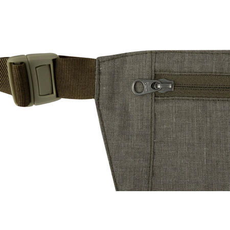 Bolsa de cintura Tatonka Skin MoneyBelt Verde kaki