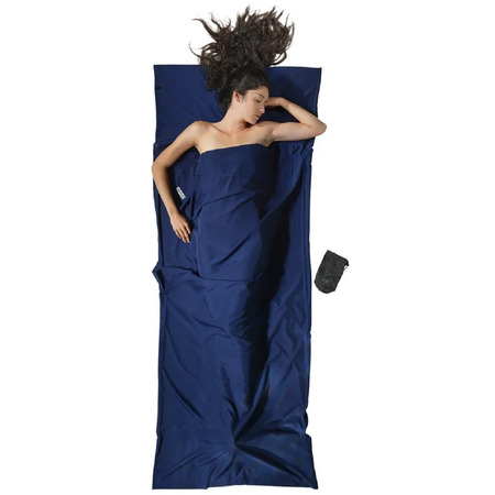 Folha de viagem Cocoon Azul
