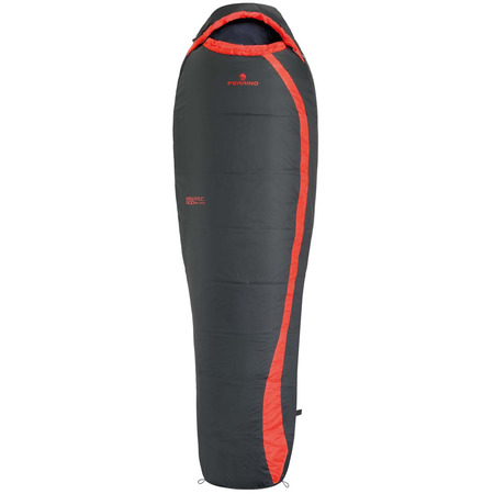 Saco de dormir Ferrino Nightec 600 Lite Pro Grey