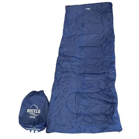 Saco de dormir Softee Bocelo azul