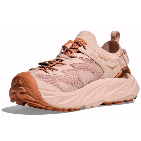 Sandália Hoka Hopara 2 W Rosa