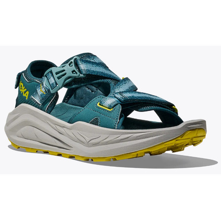 Sandália Hoka Infini Hike TC Azul