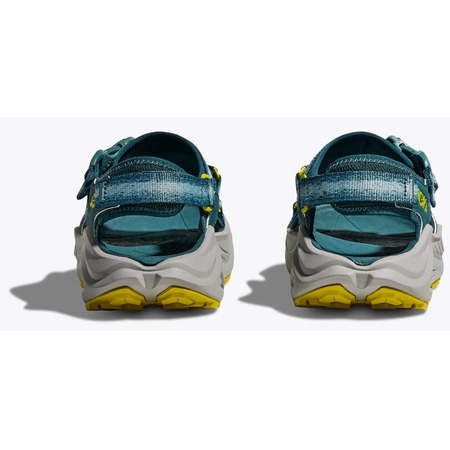 Sandália Hoka Infini Hike TC Azul