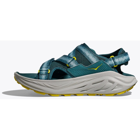 Sandália Hoka Infini Hike TC Azul