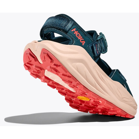 Sandália Hoka Infini Hike TC W Azul