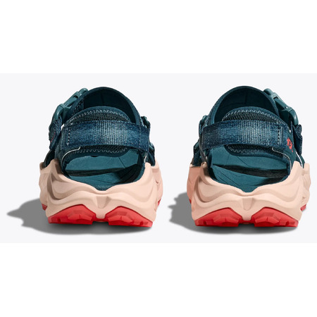 Sandália Hoka Infini Hike TC W Azul