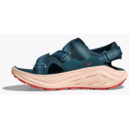 Sandália Hoka Infini Hike TC W Azul