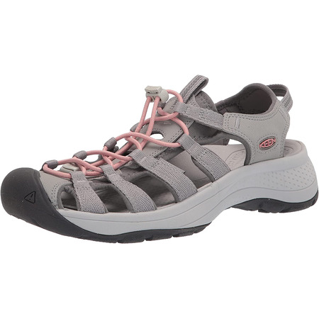 Sandalia Keen Astoria West W Gris / Coral