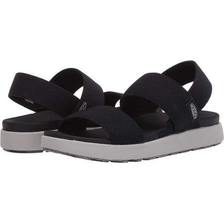 Sandalia Keen Elle Costas W Negro