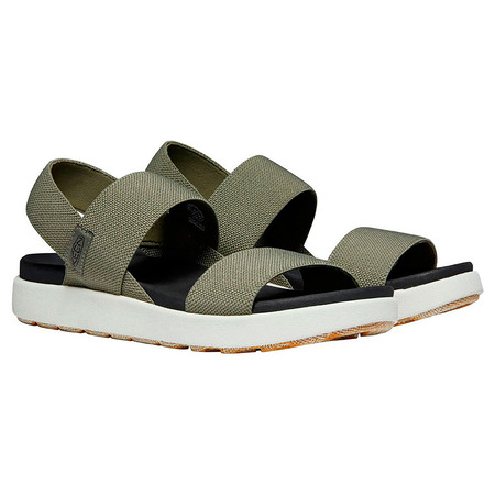 Sandalia Keen Elle Costas W Verde Oliva