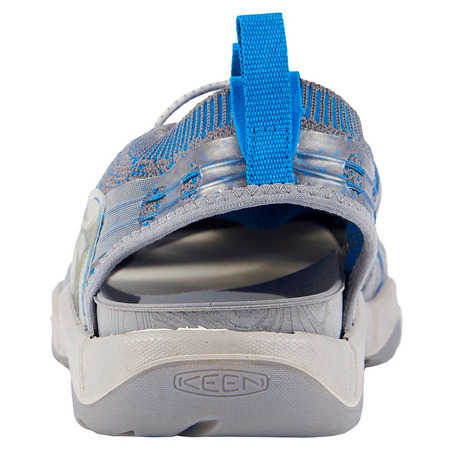 Sandalia Keen Evofit One Gris / Azul