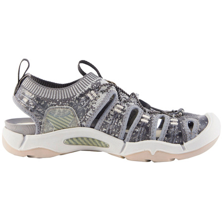 Sandalia Keen Evofit One W Gris / Blanco