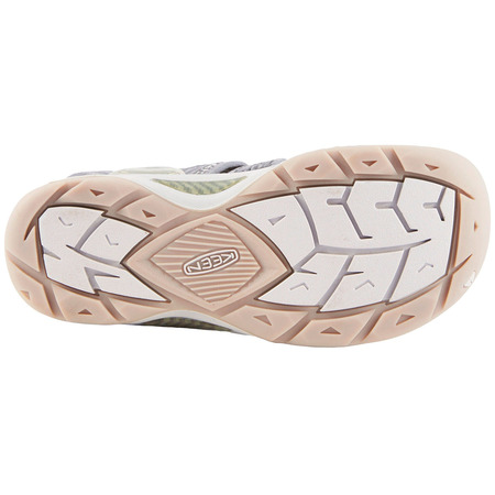 Sandalia Keen Evofit One W Gris / Blanco