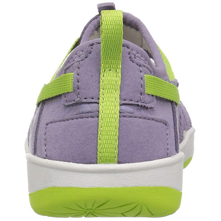 Sandalia Keen Moxie Youth Morada / Verde