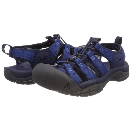 Sandalia Keen Newport Eco Azul