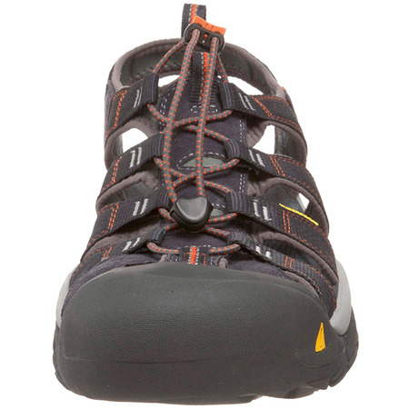Keen Newport H2 Sandal Antracite / Laranja