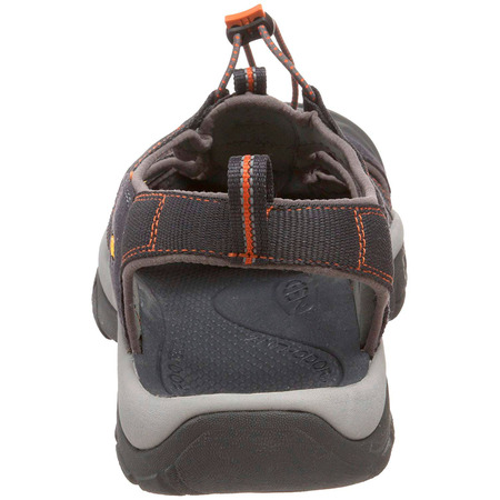 Keen Newport H2 Sandal Antracite / Laranja
