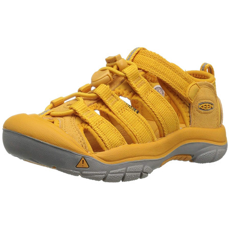 Sandalia Keen Newport H2 Crianças Amarelo