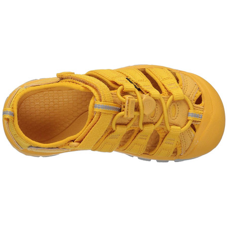 Sandalia Keen Newport H2 Crianças Amarelo