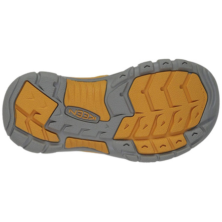 Sandalia Keen Newport H2 Crianças Amarelo