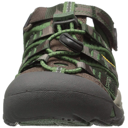 Sandália de camuflagem infantil Keen Newport H2