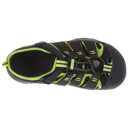 Sandalia Keen Newport H2 Crianças Negro / Lima