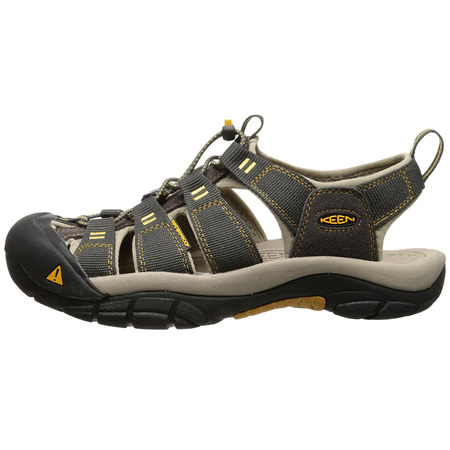 Keen Newport H2 Sandal Grey / Yellow