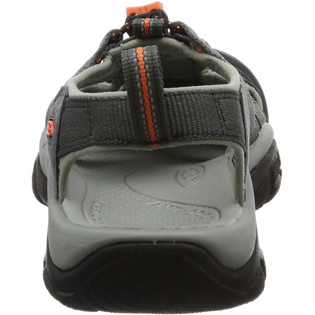 Keen Newport H2 Sandal Gray / Orange