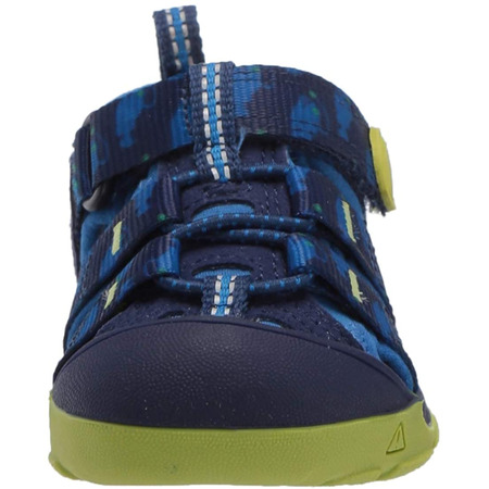 Keen Newport H2 Sandália toda azul