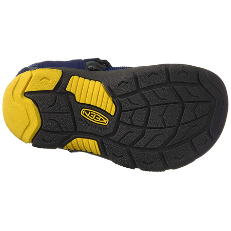 Sandalia Keen Newport H2 Tots Marino / Amarillo