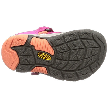 Sandal Keen Newport H2 toda rosa / coral