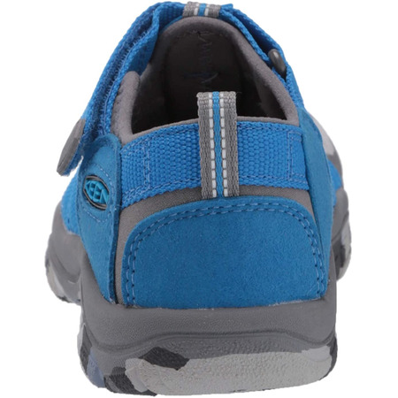 Sandalia Keen Newport H2 Youth Azul / Gris