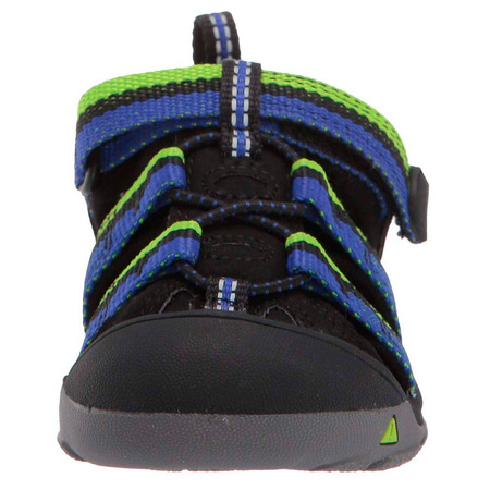 Sandalia Keen Newport H2 Jovem Negro / Azul / Verde