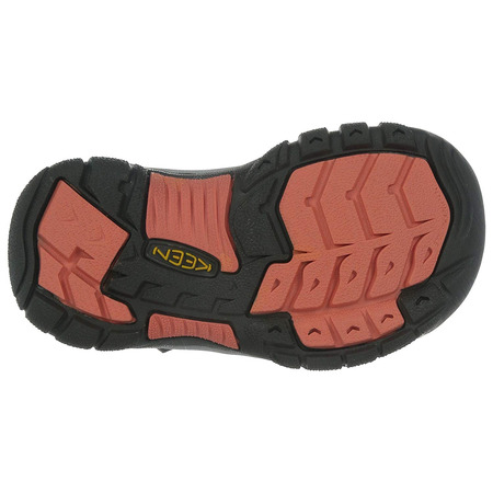 Sandalia Keen Newport H2 Youth Rosa / Coral
