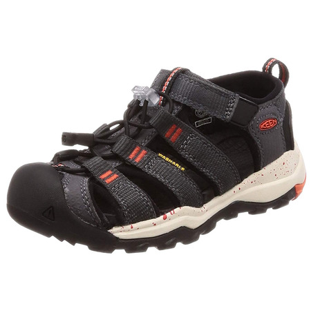 Sandalia Keen Newport Neo H2 Jovem Gris / Negro