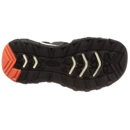 Sandalia Keen Newport Neo H2 Jovem Gris / Negro