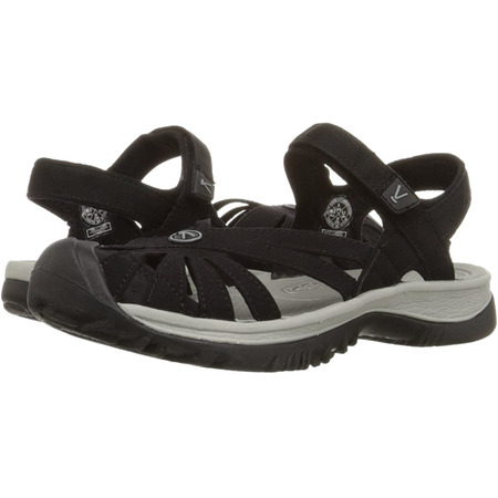 Sandalia Keen Rose Sandália W Negro