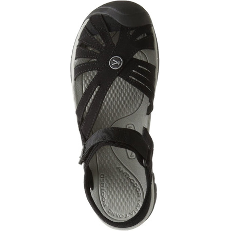 Sandalia Keen Rose Sandália W Negro